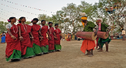 Santhal Tribe
