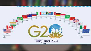 G-20 IN INDIA