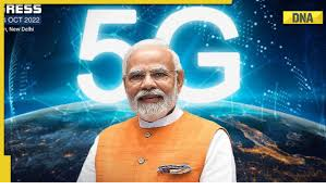 भारत बना 5G नेटवर्क धारी