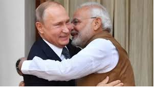 India and Russia Relationship