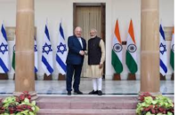 India-Israel Defense Cooperation