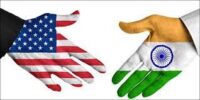 India America relations