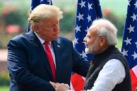 India America relations