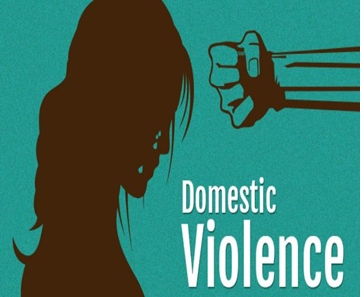 महिलाओं के खिलाफ घरेलू हिंसा