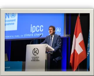 जलवायु परिवर्तन Sixth Assessment Report // IPCC संश्लेषण रिपोर्ट