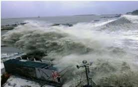 Cyclonic Storm in Arabian Sea // चक्रवात क्या है