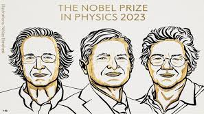 नोबेल पुरस्कार 2023 // शांति का नोबेल पुरस्कार
