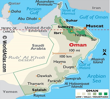 India Oman Relations